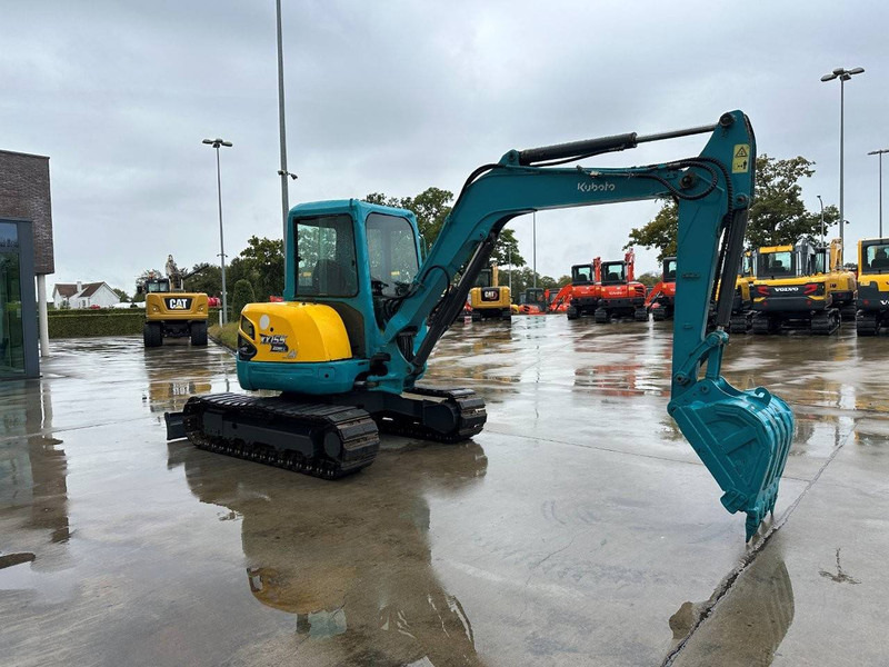 Kubota KX155-3SZ - Ekskavator perayap: gambar 3 Kubota KX155-3SZ - Ekskavator perayap: gambar 3