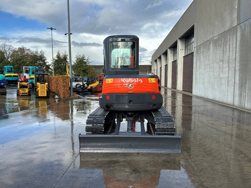 Kubota KX155-3SZ - Ekskavator perayap: gambar 5 Kubota KX155-3SZ - Ekskavator perayap: gambar 5