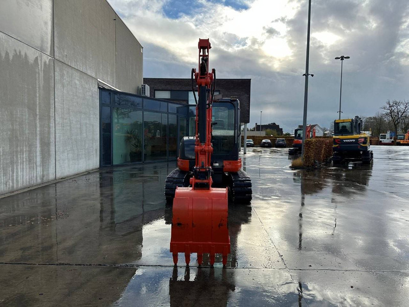 Kubota KX155-3SZ - Ekskavator perayap: gambar 2 Kubota KX155-3SZ - Ekskavator perayap: gambar 2