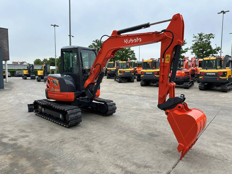 Kubota KX155-3SZ - Ekskavator perayap: gambar 3 Kubota KX155-3SZ - Ekskavator perayap: gambar 3