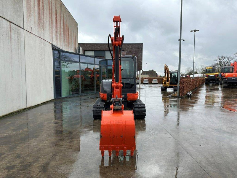 Kubota KX155-3SZ - Ekskavator perayap: gambar 2 Kubota KX155-3SZ - Ekskavator perayap: gambar 2