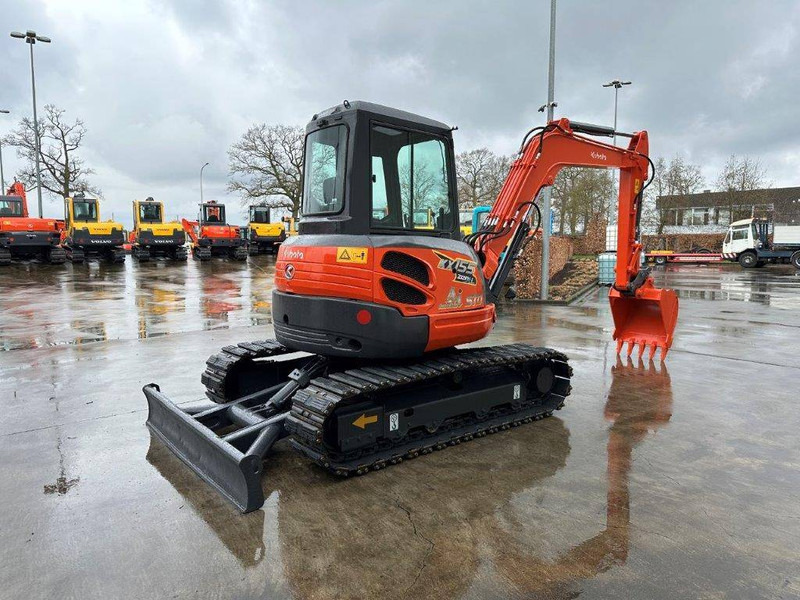 Kubota KX155-3SZ - Ekskavator perayap: gambar 4 Kubota KX155-3SZ - Ekskavator perayap: gambar 4