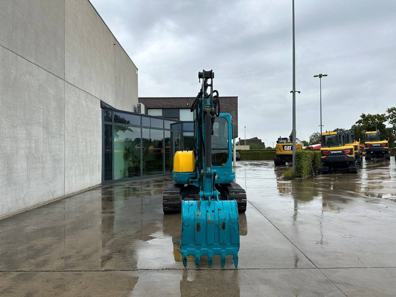 Kubota KX155-3SZ - Ekskavator perayap: gambar 2 Kubota KX155-3SZ - Ekskavator perayap: gambar 2