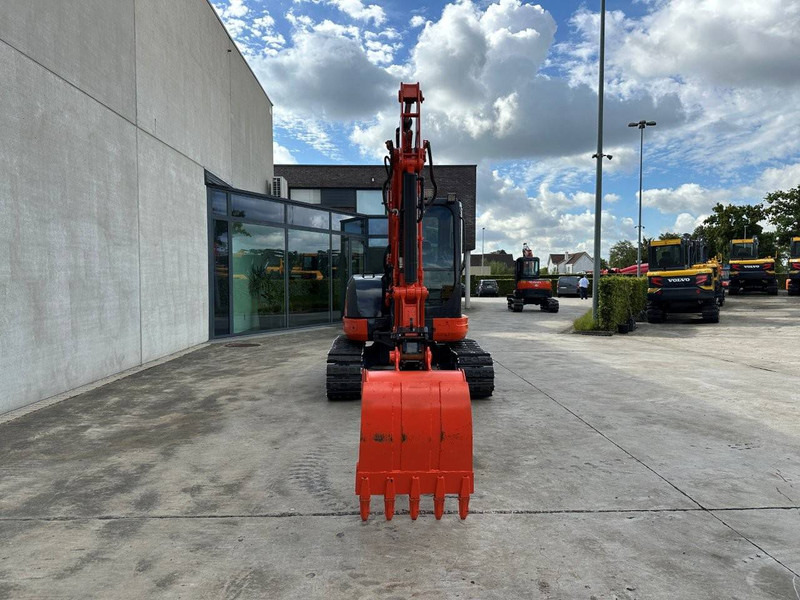 Kubota KX155-3SZ - Ekskavator perayap: gambar 2 Kubota KX155-3SZ - Ekskavator perayap: gambar 2