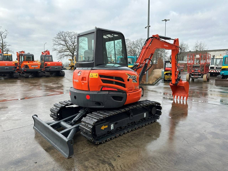 Kubota KX155-5 - Ekskavator perayap: gambar 4 Kubota KX155-5 - Ekskavator perayap: gambar 4