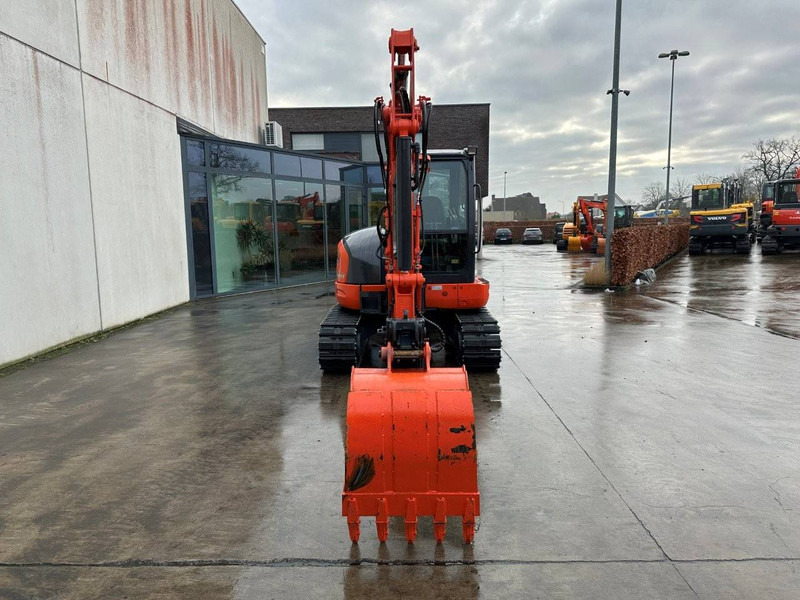 Kubota KX155-5 - Ekskavator perayap: gambar 2 Kubota KX155-5 - Ekskavator perayap: gambar 2