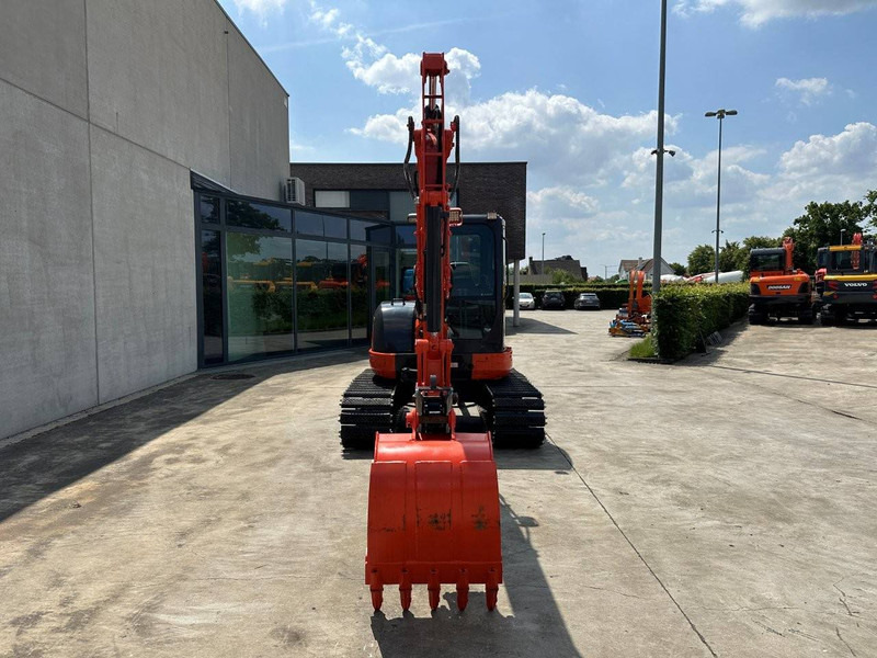 Kubota KX161-3SZ - Ekskavator perayap: gambar 2 Kubota KX161-3SZ - Ekskavator perayap: gambar 2