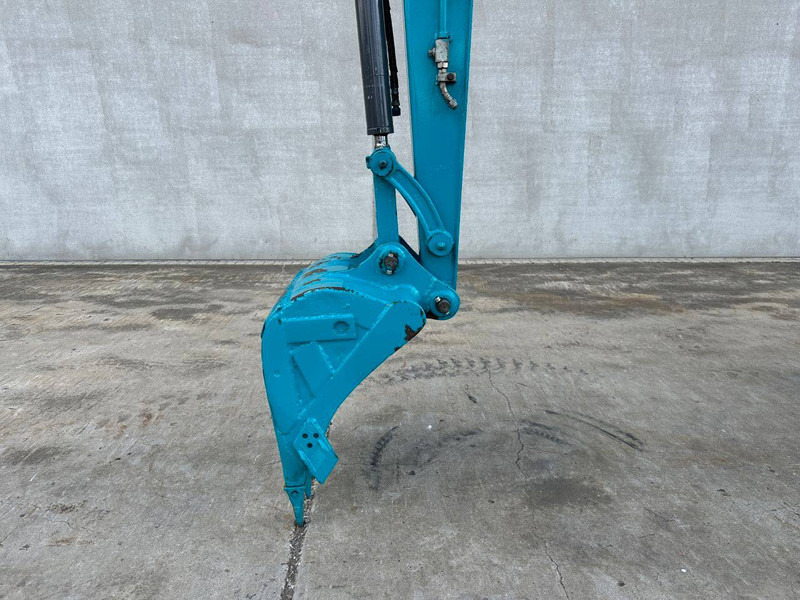 Ekskavator perayap Kubota KX161-3SZ: gambar 8 Ekskavator perayap Kubota KX161-3SZ: gambar 8