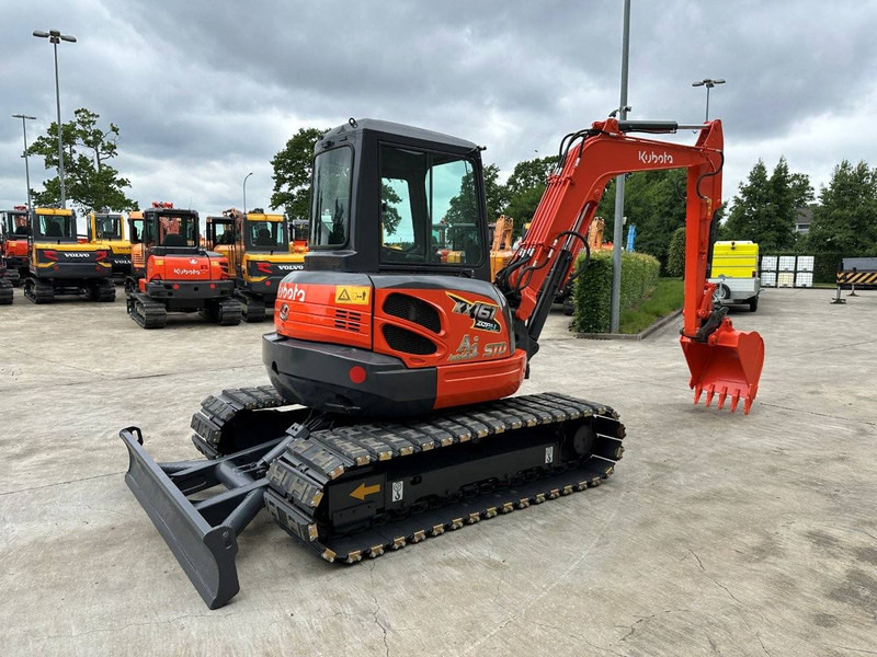 Kubota KX161-3SZ - Ekskavator perayap: gambar 4 Kubota KX161-3SZ - Ekskavator perayap: gambar 4