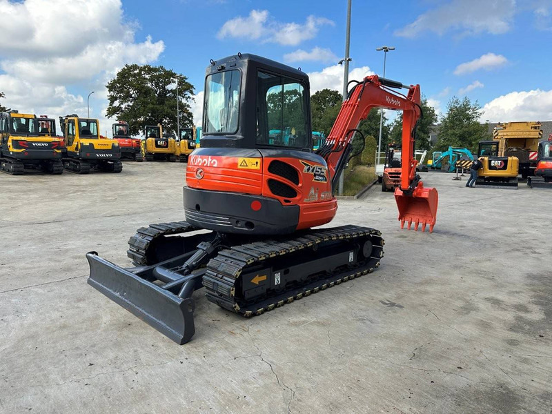 Kubota KX161-3SZ - Ekskavator perayap: gambar 4 Kubota KX161-3SZ - Ekskavator perayap: gambar 4