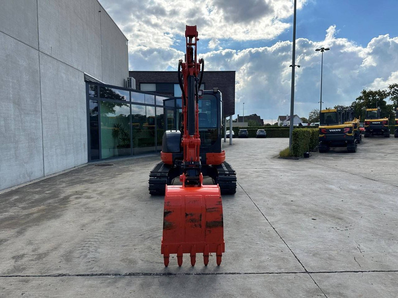 Kubota KX161-3SZ - Ekskavator perayap: gambar 2 Kubota KX161-3SZ - Ekskavator perayap: gambar 2