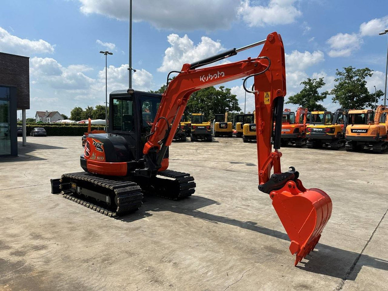 Kubota KX161-3SZ - Ekskavator perayap: gambar 3 Kubota KX161-3SZ - Ekskavator perayap: gambar 3