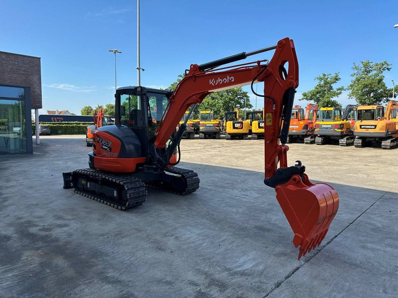 Kubota KX163-5 - Ekskavator perayap: gambar 3 Kubota KX163-5 - Ekskavator perayap: gambar 3