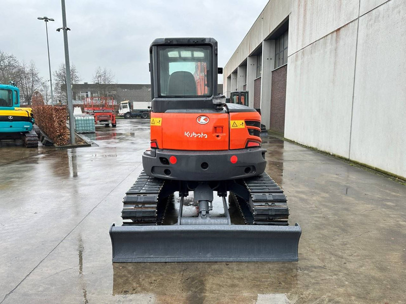 Kubota KX163-5 - Ekskavator perayap: gambar 5 Kubota KX163-5 - Ekskavator perayap: gambar 5