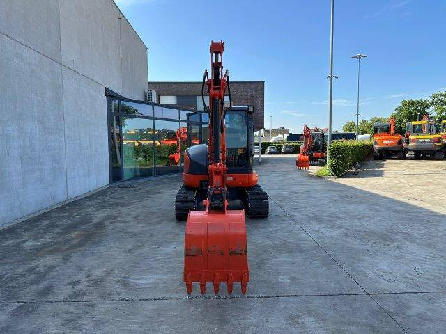 Kubota KX163-5 - Ekskavator perayap: gambar 2 Kubota KX163-5 - Ekskavator perayap: gambar 2
