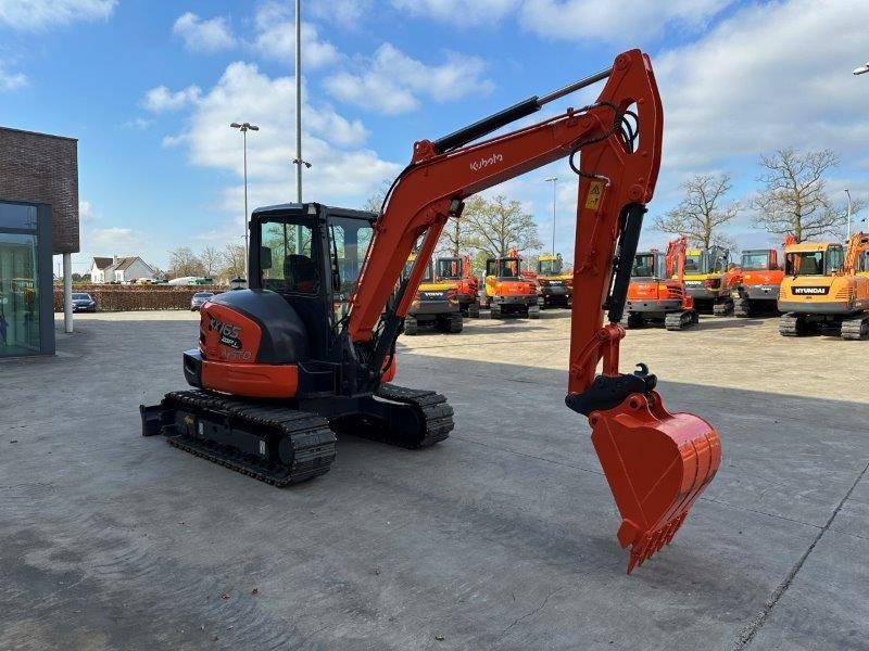 Kubota KX165-5 - Ekskavator perayap: gambar 3 Kubota KX165-5 - Ekskavator perayap: gambar 3