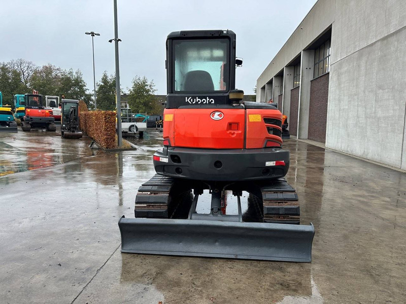 Kubota KX165-5 - Ekskavator perayap: gambar 5 Kubota KX165-5 - Ekskavator perayap: gambar 5