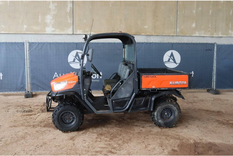 Kubota RTV-X900EU - Kereta golf: gambar 1 Kubota RTV-X900EU - Kereta golf: gambar 1