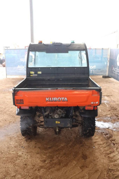 Kubota RTV-X900EU - Kereta golf: gambar 4 Kubota RTV-X900EU - Kereta golf: gambar 4