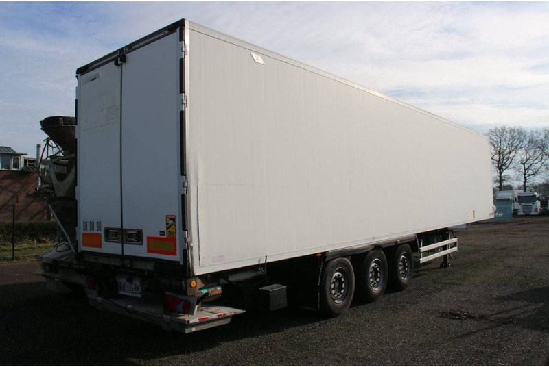 LAMBERET SR2B-5TB-1B - Semi-trailer berpendingin: gambar 3 LAMBERET SR2B-5TB-1B - Semi-trailer berpendingin: gambar 3