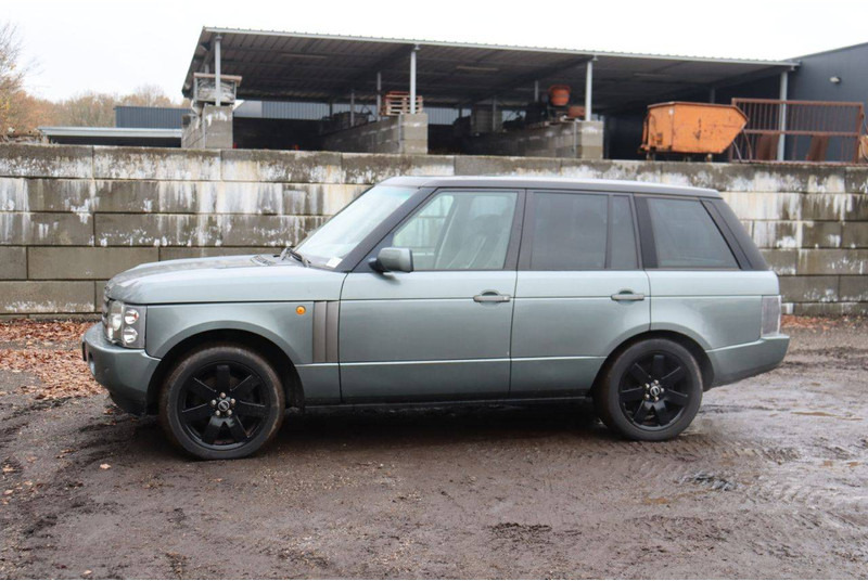 Land Rover Range Rover - Mobil sedan: gambar 1 Land Rover Range Rover - Mobil sedan: gambar 1