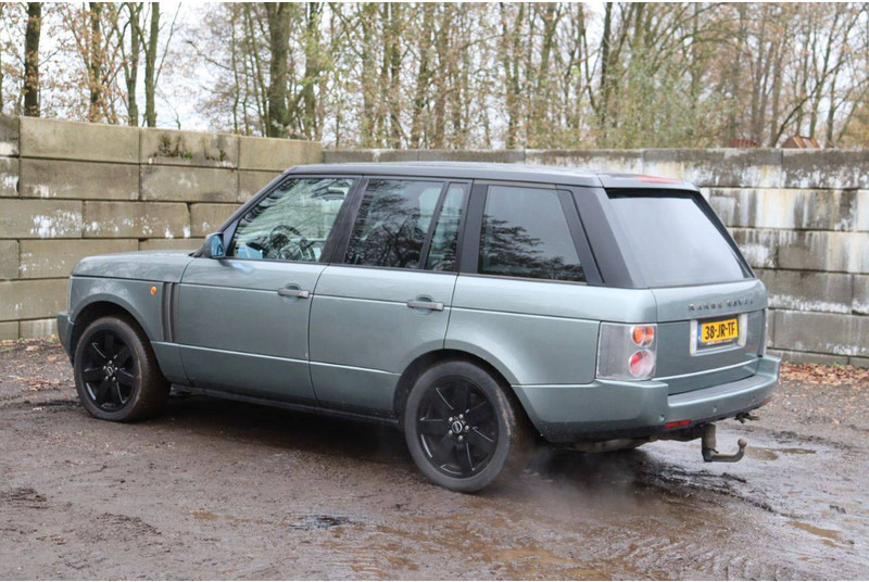Land Rover Range Rover - Mobil sedan: gambar 3 Land Rover Range Rover - Mobil sedan: gambar 3