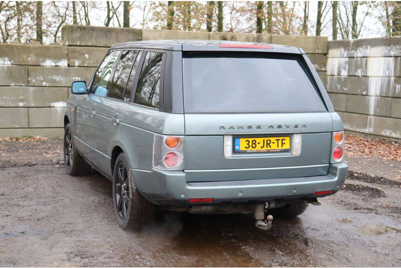 Land Rover Range Rover - Mobil sedan: gambar 4 Land Rover Range Rover - Mobil sedan: gambar 4