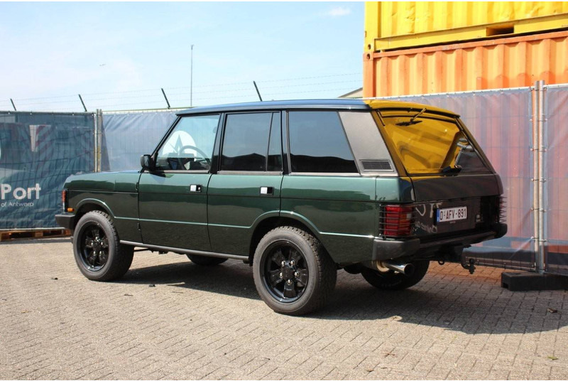 Land Rover Range Rover - Mobil SUV: gambar 3 Land Rover Range Rover - Mobil SUV: gambar 3