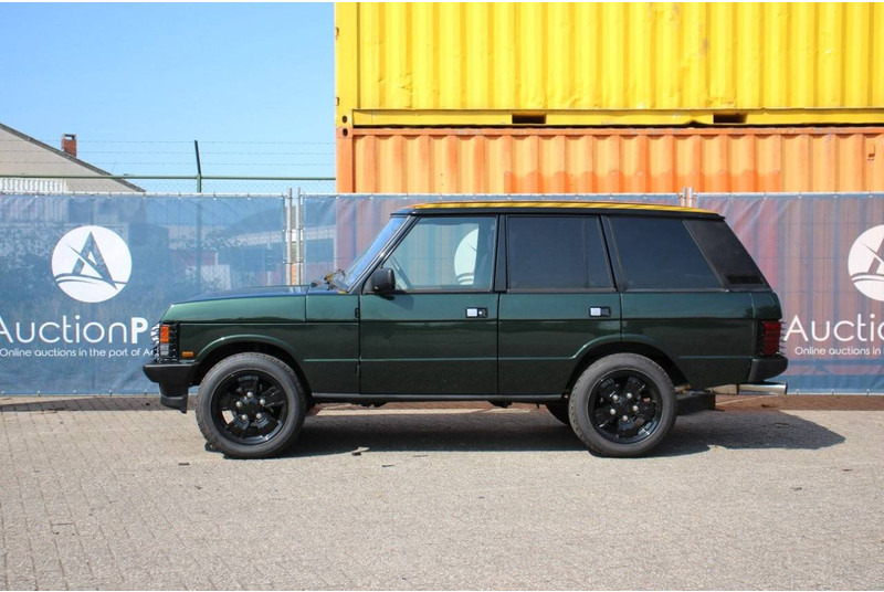 Land Rover Range Rover - Mobil SUV: gambar 2 Land Rover Range Rover - Mobil SUV: gambar 2