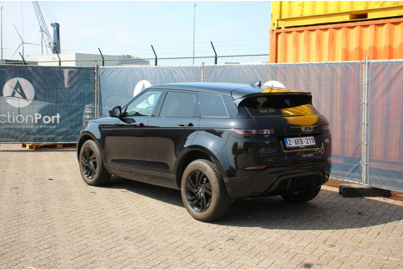 Land Rover Range Rover Evoque - Mobil SUV: gambar 4 Land Rover Range Rover Evoque - Mobil SUV: gambar 4