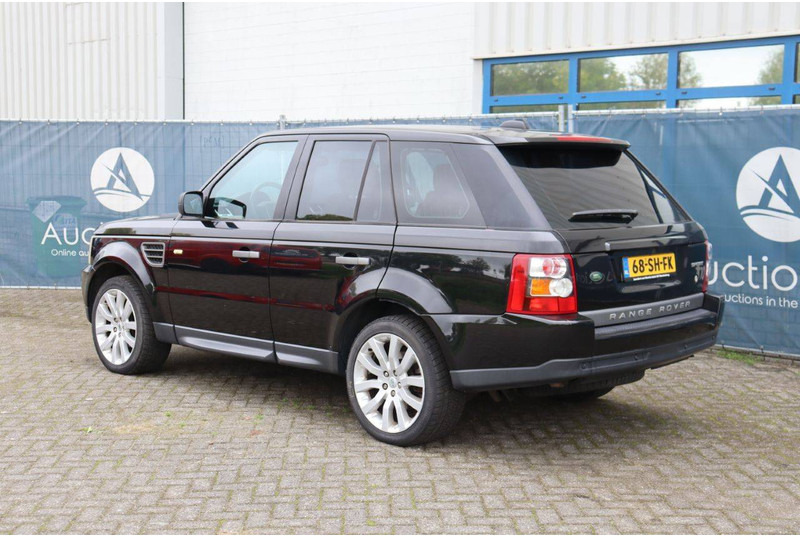 Land Rover Range Rover Sport - Mobil sedan: gambar 3 Land Rover Range Rover Sport - Mobil sedan: gambar 3