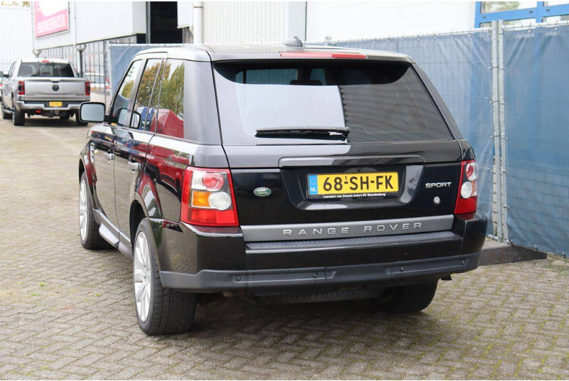 Land Rover Range Rover Sport - Mobil sedan: gambar 4 Land Rover Range Rover Sport - Mobil sedan: gambar 4