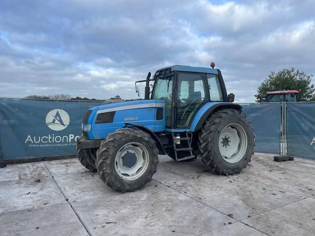 Landini Legend 130 - Traktor: gambar 5 Landini Legend 130 - Traktor: gambar 5