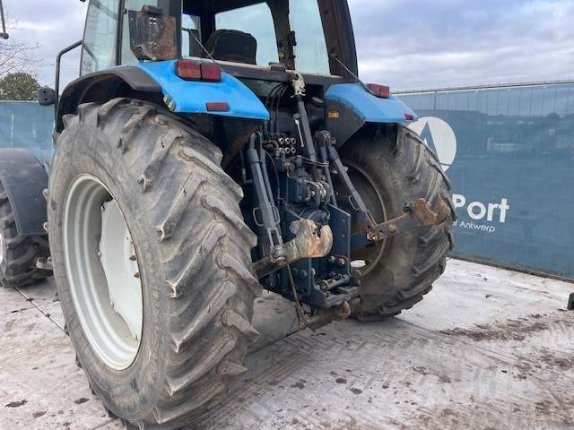 Landini Legend 130 - Traktor: gambar 3 Landini Legend 130 - Traktor: gambar 3