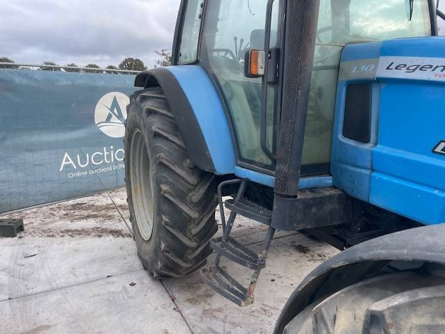 Landini Legend 130 - Traktor: gambar 2 Landini Legend 130 - Traktor: gambar 2
