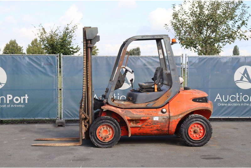 Lansing H40D - Forklift diesel: gambar 2 Lansing H40D - Forklift diesel: gambar 2