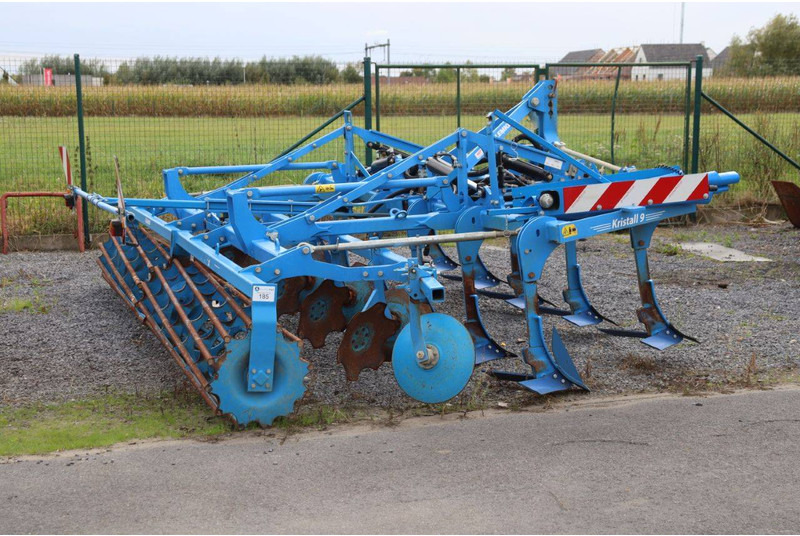 Lemken Kristall 9/500 K - Petani: gambar 1 Lemken Kristall 9/500 K - Petani: gambar 1