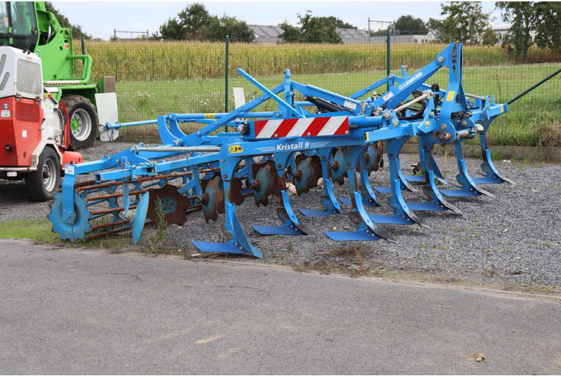 Lemken Kristall 9/500 K - Petani: gambar 3 Lemken Kristall 9/500 K - Petani: gambar 3