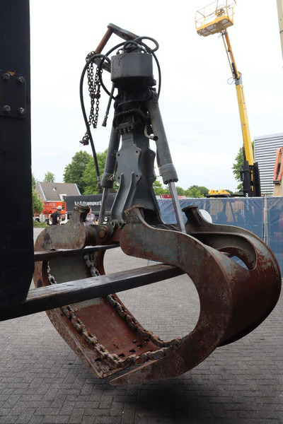 Liebherr - Grapple untuk Peralatan pertanian: gambar 5 Liebherr - Grapple untuk Peralatan pertanian: gambar 5