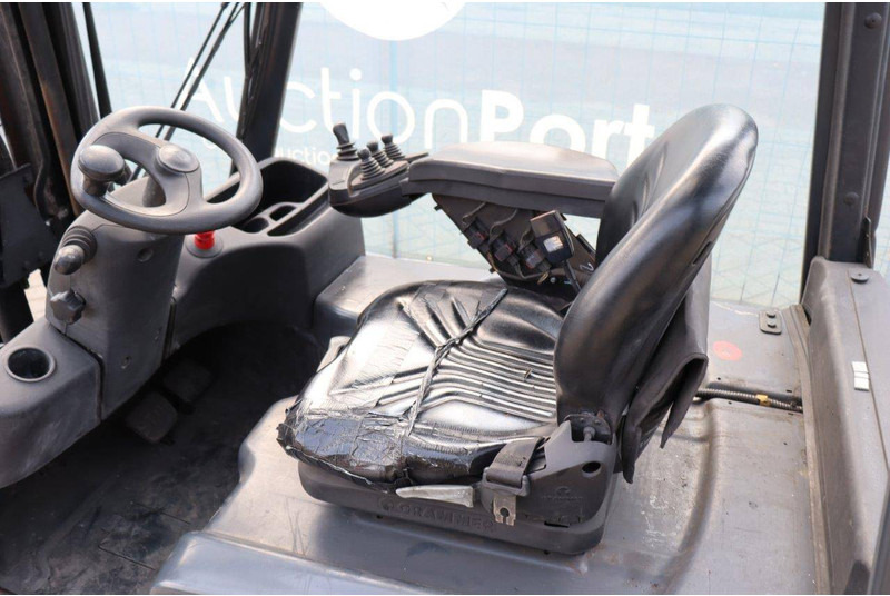 Forklift listrik Linde E16-01: gambar 19