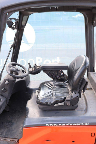 Forklift listrik Linde E16-01: gambar 18