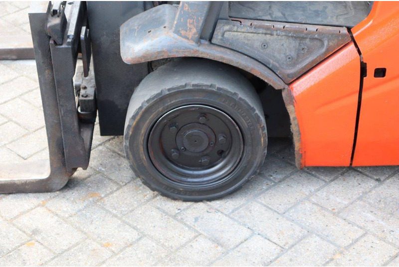 Forklift listrik Linde E16-01: gambar 14
