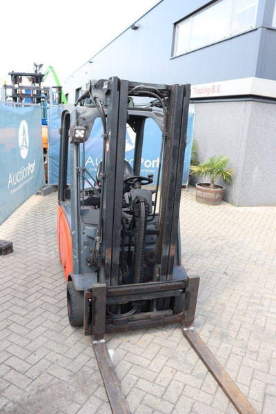 Forklift listrik Linde E16-01: gambar 6