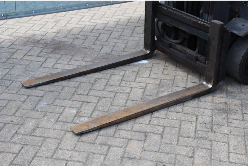 Forklift listrik Linde E16-01: gambar 9