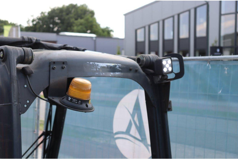 Forklift listrik Linde E16-01: gambar 15