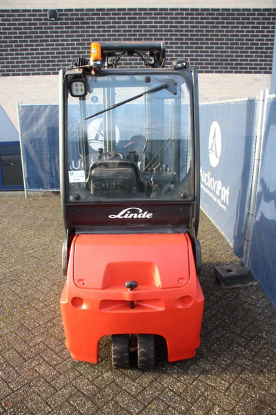 Linde E16-02 - Forklift listrik: gambar 4 Linde E16-02 - Forklift listrik: gambar 4