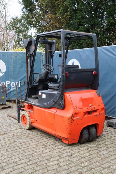 Linde E16 - Forklift listrik: gambar 4 Linde E16 - Forklift listrik: gambar 4