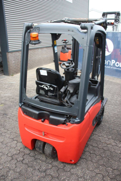 Linde E16C-02 - Forklift listrik: gambar 5 Linde E16C-02 - Forklift listrik: gambar 5