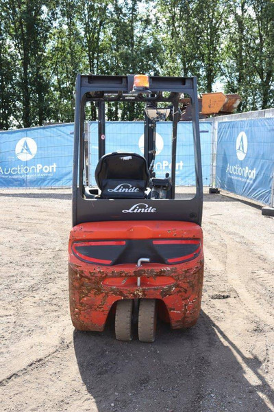 Linde E16C - Forklift listrik: gambar 5 Linde E16C - Forklift listrik: gambar 5