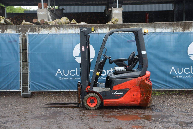 Linde E16C - Forklift listrik: gambar 2 Linde E16C - Forklift listrik: gambar 2